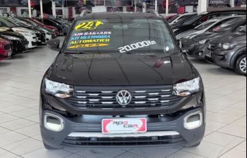 Volkswagen T-cross 1.0 200 TSi Total Sense - Foto #2