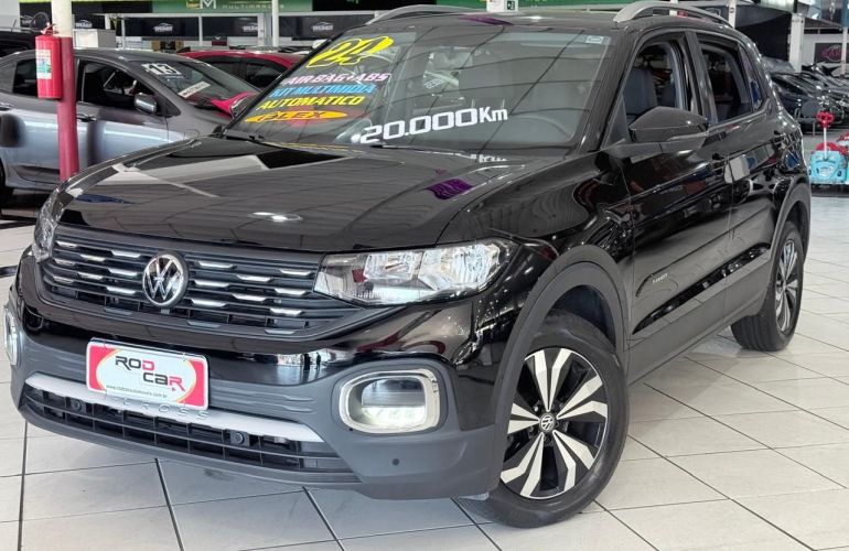 Volkswagen T-cross 1.0 200 TSi Total Sense - Foto #3