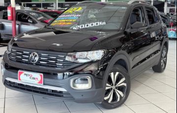 Volkswagen T-cross 1.0 200 TSi Total Sense - Foto #3