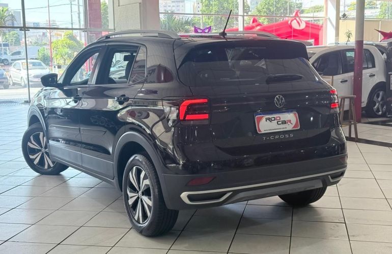 Volkswagen T-cross 1.0 200 TSi Total Sense - Foto #4