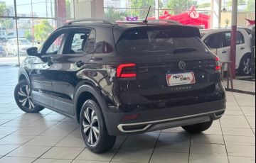 Volkswagen T-cross 1.0 200 TSi Total Sense - Foto #4