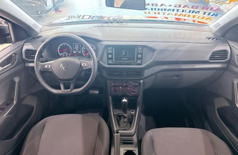 Volkswagen T-cross 1.0 200 TSi Total Sense - Foto #9