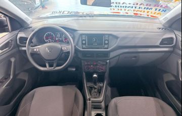Volkswagen T-cross 1.0 200 TSi Total Sense - Foto #9