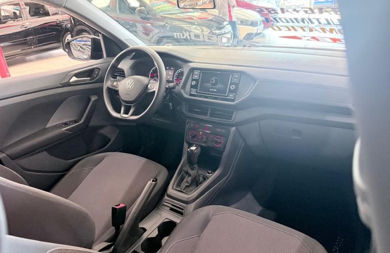 Volkswagen T-cross 1.0 200 TSi Total Sense - Foto #10