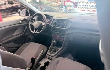 Volkswagen T-cross 1.0 200 TSi Total Sense - Foto #10