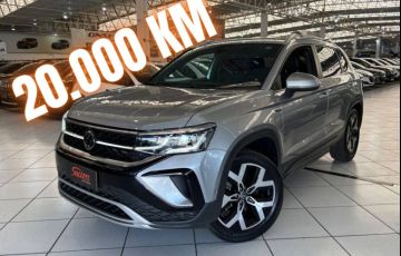Volkswagen Taos 250 TSi Highline - Foto #1