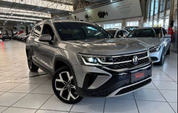 Volkswagen Taos 250 TSi Highline - Foto #4