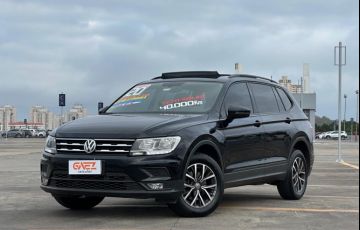 Volkswagen Tiguan 1.4 250 TSi Total Allspace - Foto #1