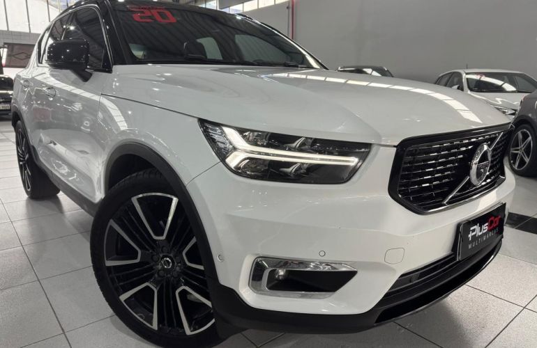 Volvo Xc40 2.0 T5 Edicão Especial Awd - Foto #2