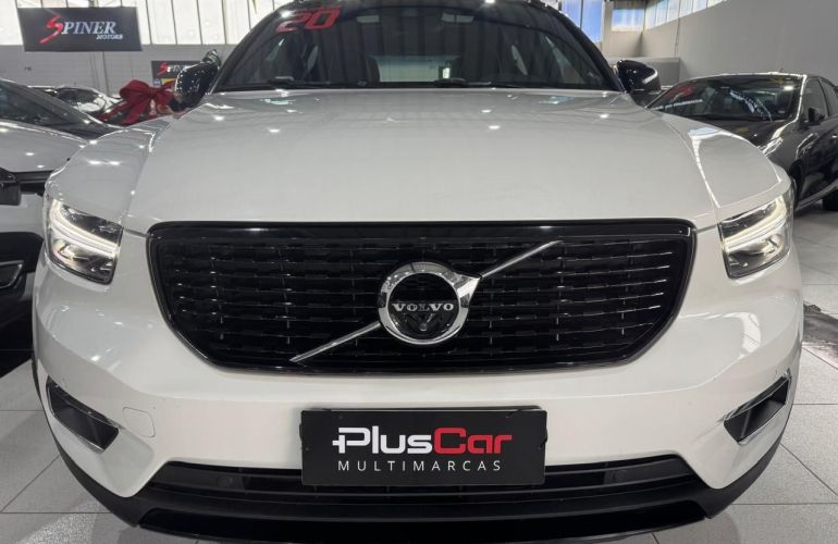 Volvo Xc40 2.0 T5 Edicão Especial Awd - Foto #3