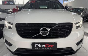 Volvo Xc40 2.0 T5 Edicão Especial Awd - Foto #3