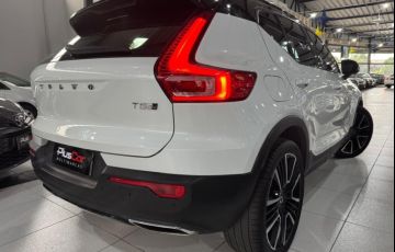 Volvo Xc40 2.0 T5 Edicão Especial Awd - Foto #4