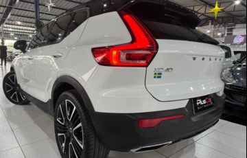 Volvo Xc40 2.0 T5 Edicão Especial Awd - Foto #5