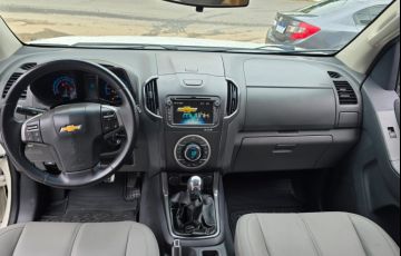 Chevrolet S10 LTZ 2.4 4x2 (Cab Dupla) (Flex)