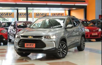 Chevrolet Tracker 1.0 Turbo Lt - Foto #1