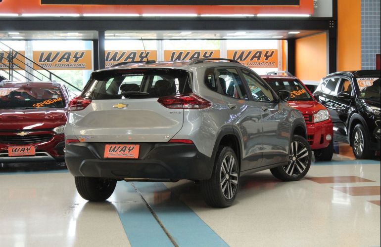Chevrolet Tracker 1.0 Turbo Lt - Foto #2