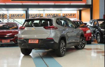 Chevrolet Tracker 1.0 Turbo Lt - Foto #2