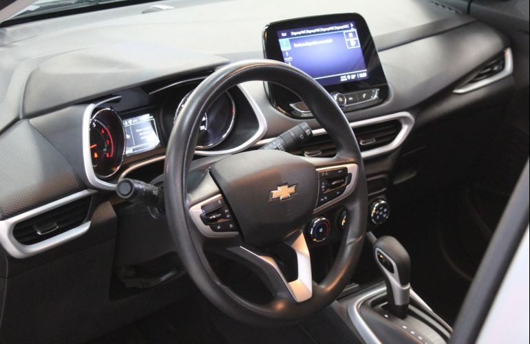 Chevrolet Tracker 1.0 Turbo Lt - Foto #3