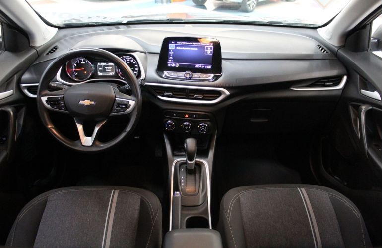 Chevrolet Tracker 1.0 Turbo Lt - Foto #4