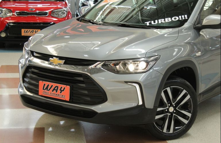 Chevrolet Tracker 1.0 Turbo Lt - Foto #6