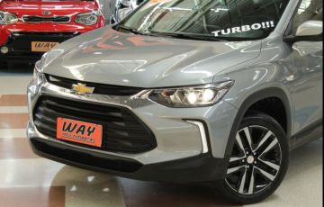 Chevrolet Tracker 1.0 Turbo Lt - Foto #6