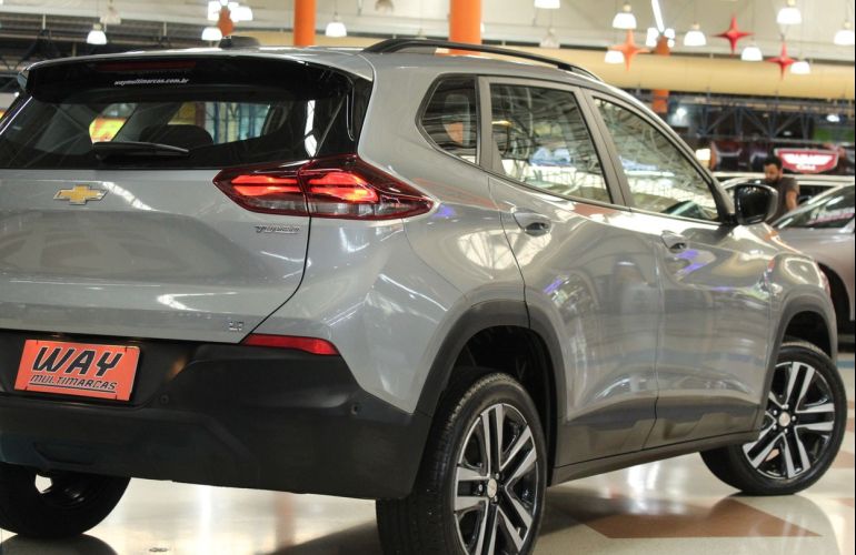 Chevrolet Tracker 1.0 Turbo Lt - Foto #7