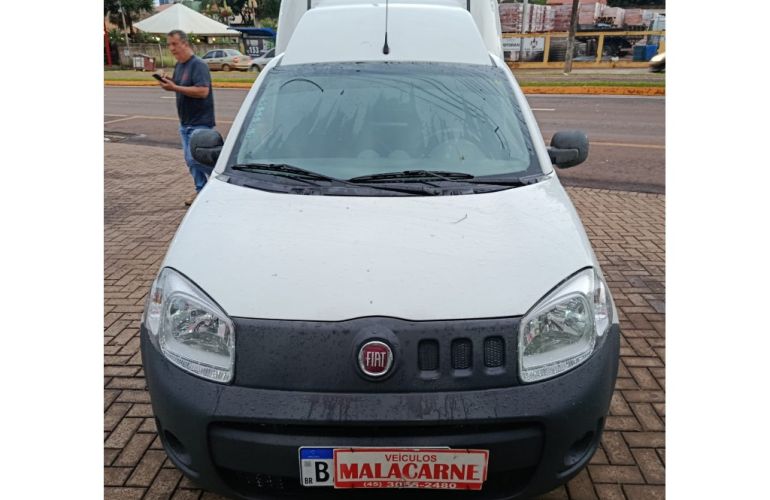 Fiat Fiorino Furgão 1.4 Evo (Flex) - Foto #2
