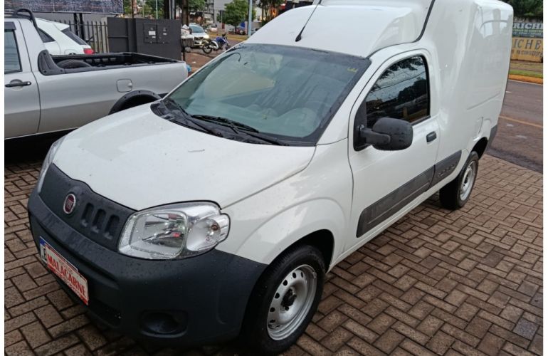 Fiat Fiorino Furgão 1.4 Evo (Flex) - Foto #3