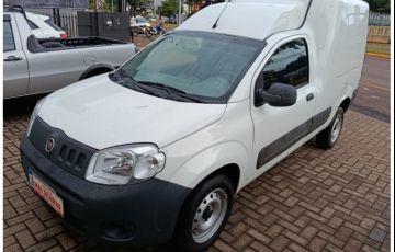Fiat Fiorino Furgão 1.4 Evo (Flex) - Foto #3