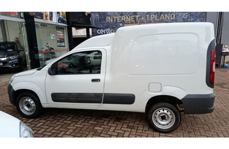 Fiat Fiorino Furgão 1.4 Evo (Flex) - Foto #8