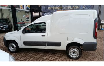 Fiat Fiorino Furgão 1.4 Evo (Flex) - Foto #8