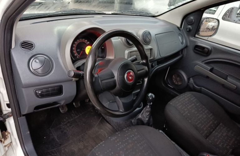 Fiat Fiorino Furgão 1.4 Evo (Flex) - Foto #10