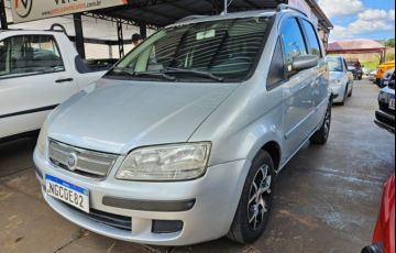Fiat Idea ELX 1.4 (Flex) - Foto #1