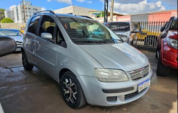 Fiat Idea ELX 1.4 (Flex) - Foto #4