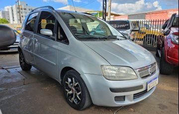 Fiat Idea ELX 1.4 (Flex) - Foto #9