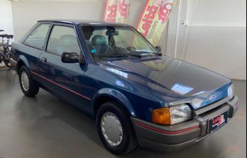 Ford Escort Hatch Hobby 1.0 - Foto #1