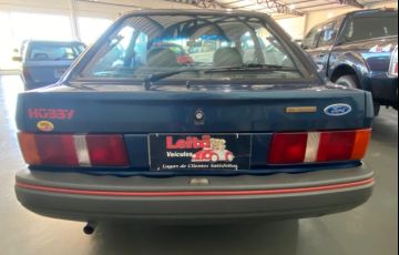 Ford Escort Hatch Hobby 1.0 - Foto #4