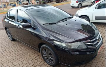 Honda City 1.5 LX CVT - Foto #1