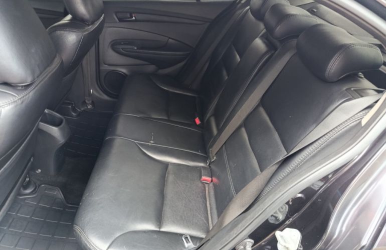 Honda City 1.5 LX CVT - Foto #2