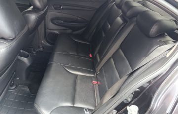 Honda City 1.5 LX CVT - Foto #2