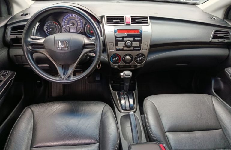 Honda City 1.5 LX CVT - Foto #3