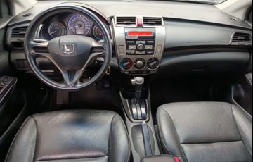 Honda City 1.5 LX CVT - Foto #3