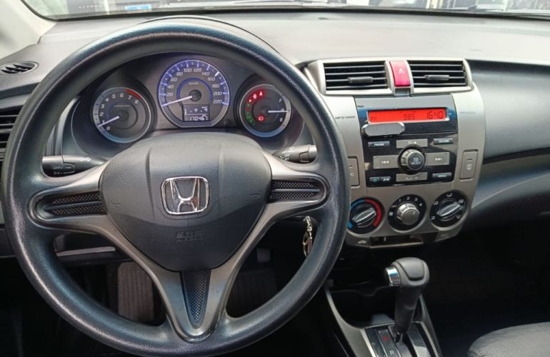 Honda City 1.5 LX CVT - Foto #4