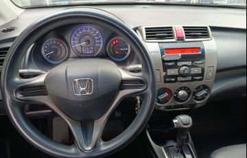 Honda City 1.5 LX CVT - Foto #4