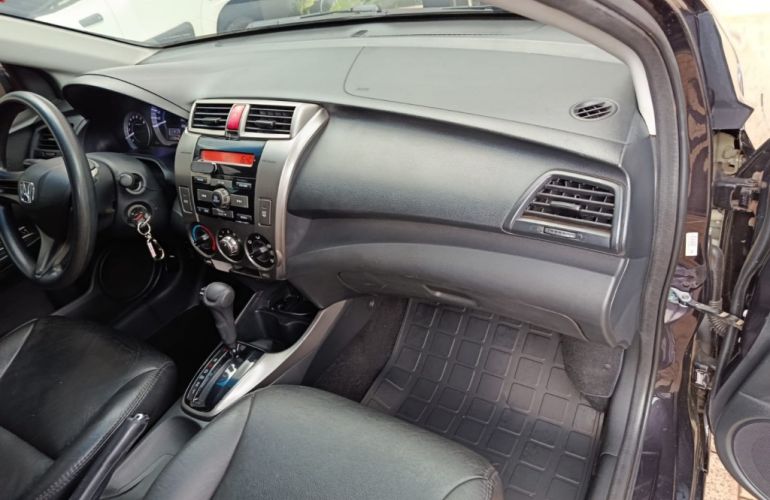 Honda City 1.5 LX CVT - Foto #5