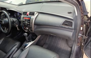 Honda City 1.5 LX CVT - Foto #5