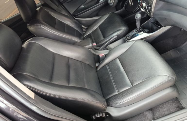 Honda City 1.5 LX CVT - Foto #6