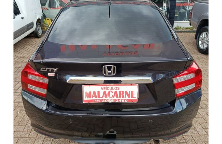 Honda City 1.5 LX CVT - Foto #7
