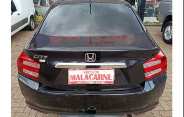 Honda City 1.5 LX CVT - Foto #7