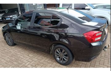 Honda City 1.5 LX CVT - Foto #8